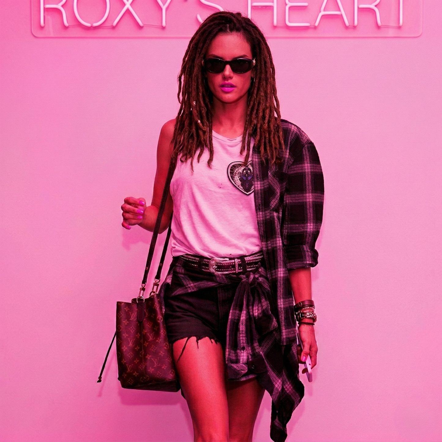 Roxy's Heart