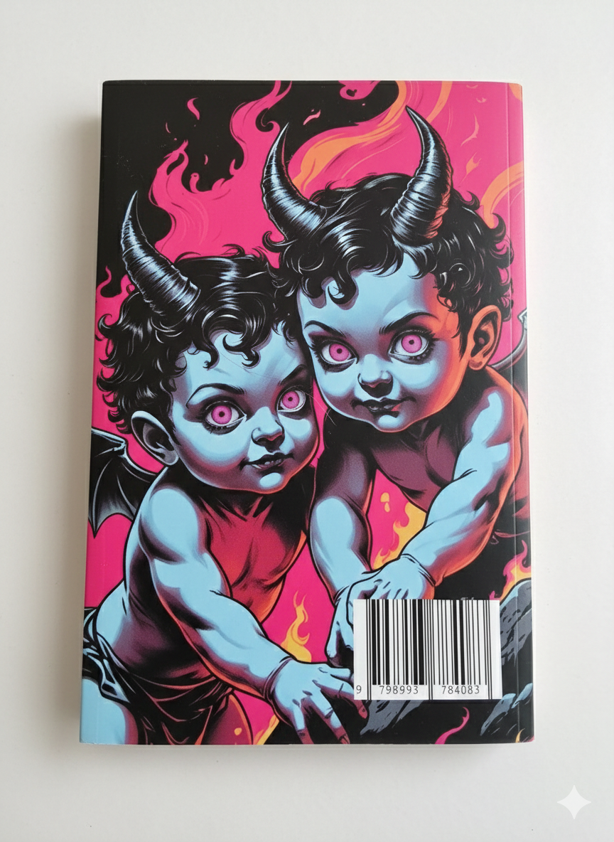 Narssica Ascending — Illustrated Deluxe Edition