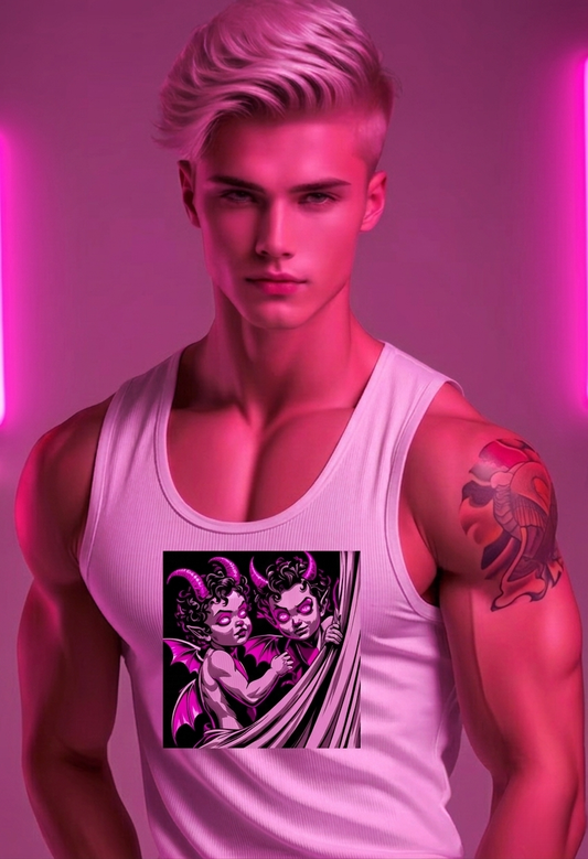 Does This Sexy Tank‑Top Offend You?